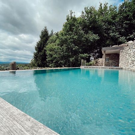 Вілла Casa Do Cebro Casa Con Piscina Y Jacuzzi Privados Сантьяго-де-Компостела Екстер'єр фото